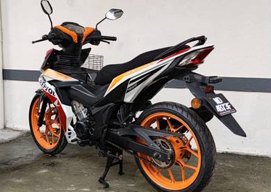 Honda RS150