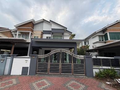 Semi-Detached House For Sale in Ipoh,PRK