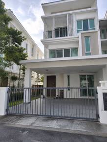 Semi-Detached House For Rent in Tanjong Tokong,PNG