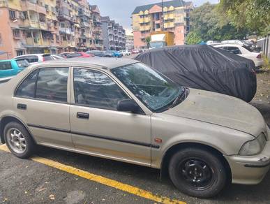 Honda City EXi in Shah Alam, SGR
