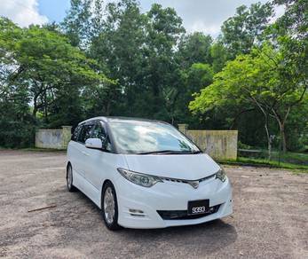 Toyota Estima AERAS in Johor Bahru, JHR