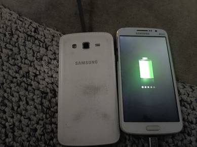 Samsung grand 2 dan galaxy s4