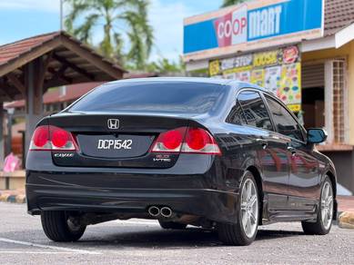 Honda Civic S i-VTEC in Kota Bharu, KTN