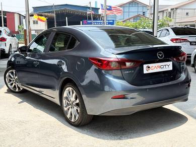 Mazda 3 SEDAN HIGH SKYACTIV (CKD) in Cheras, SGR