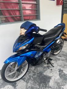 Yamaha 135LC