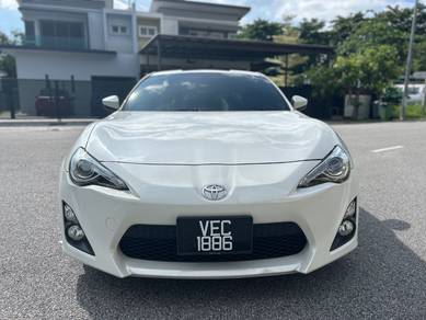 2015 Toyota 86