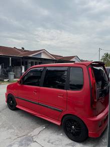 Perodua Kenari EZ in Port Dickson, NSN