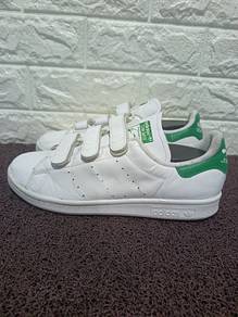 uk6.5 Adidas Stan Smith Velcro Sneakers