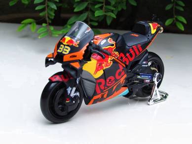 Maisto 1-18 MOTOGP 2021 KTM RC16 # 33 Brad Binder