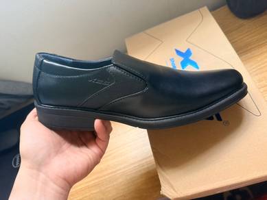 Black Formal Shoes