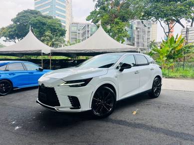 Lexus RX 350 F Sport F SPORT in Cheras, KUL