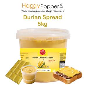 Durian Chocolate Spread 5kg (4 DRUM/CTN)