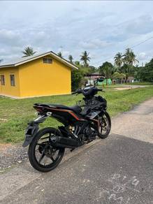 Yamaha Y15ZR