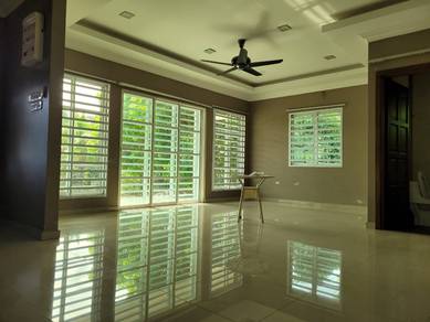 Bungalow House For Rent in Bukit Gambir,JHR