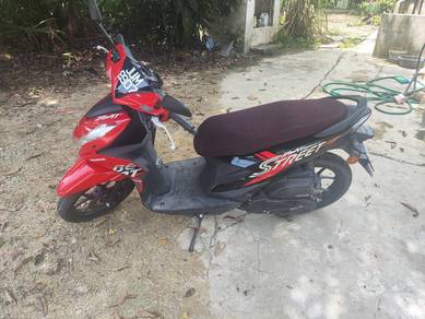 Honda BeAT