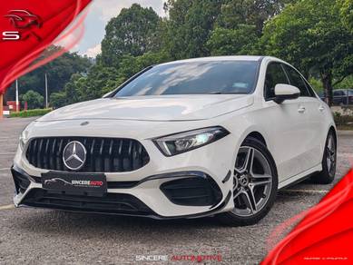 Mercedes Benz A250 250 AMG LINE in Ampang, SGR