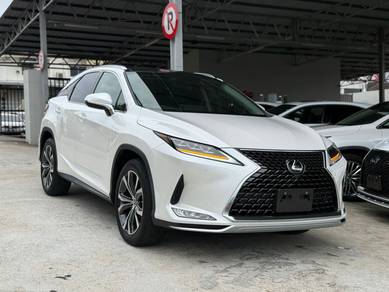 Lexus RX 300 LUXURY  in Johor Bahru, JHR