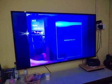 Saiz 55 inci Android TV