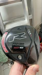 JUSTICK PROCEED Tour Conquest 460R X Driver