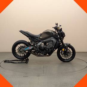 Yamaha MT-09