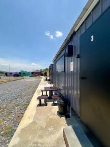 Padang Besar Gray Cabin(near kompleks arked niaga)