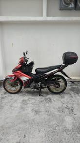 Yamaha 135LC