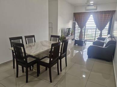 Service Residence For Rent in Parkland Residence @ Sungai Melaka