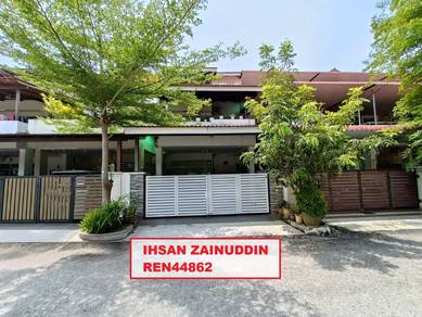 3-storey Terraced House For Sale in Butterworth,PNG