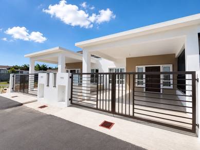 1-storey Terraced House For Sale in Batu Berendam,MLK