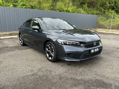 Honda Civic V in Keningau, SBH