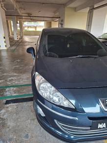 Peugeot 408 GRIFFE THP in City Centre, KUL