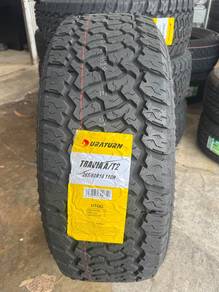 Tayar baru 265 60 18 duraturn at2 2026 new tyre