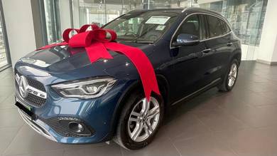 Mercedes Benz GLA200 200 PROGRESSIVE LINE in Setia Alam, SGR