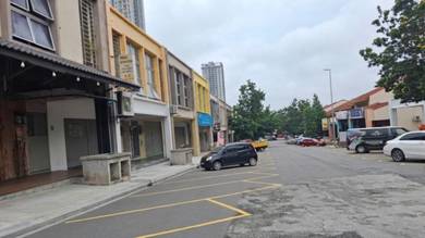 Shop lot For Sale in Seri Kembangan,SGR