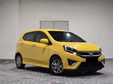 2019 Perodua Axia SE