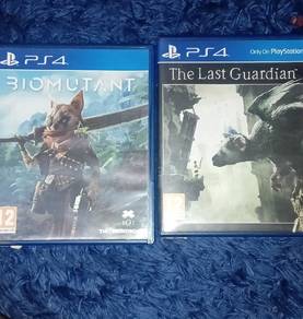 cd PS4 
