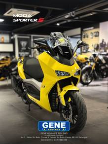 Moda Sporter S