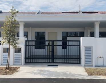 1-storey Terraced House For Rent in Seremban 2,NSN
