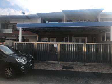 2-storey Terraced House For Sale in Port Dickson,NSN