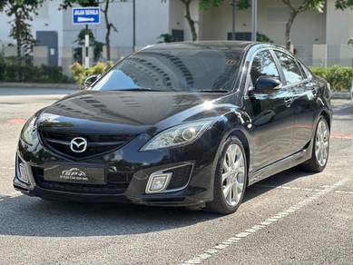 2010 Mazda 6