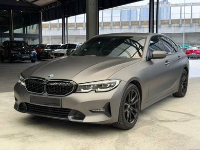 BMW 320i 20i SPORT in Puchong South, SGR