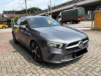 Mercedes Benz A180 A180 STYLE SEDAN in Setapak, KUL