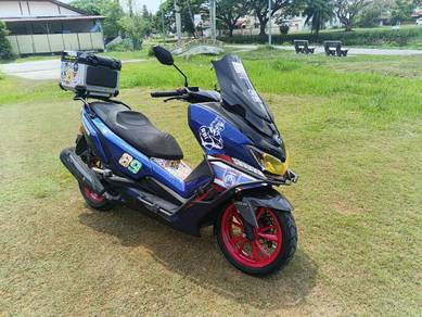 WMOTO RT3