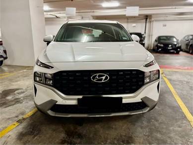 2024 Hyundai Santa Fe HYBRID