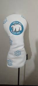 Golf driver head cover Model C (NEW)