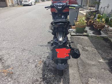 Yamaha Y15ZR
