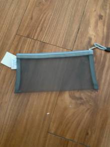 Grey pouch