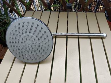 shower head