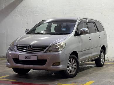 Toyota Innova G in Balakong, SGR