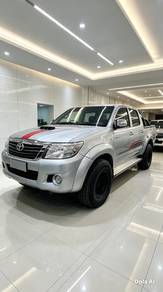 Toyota Hilux G VNT in Selayang, SGR